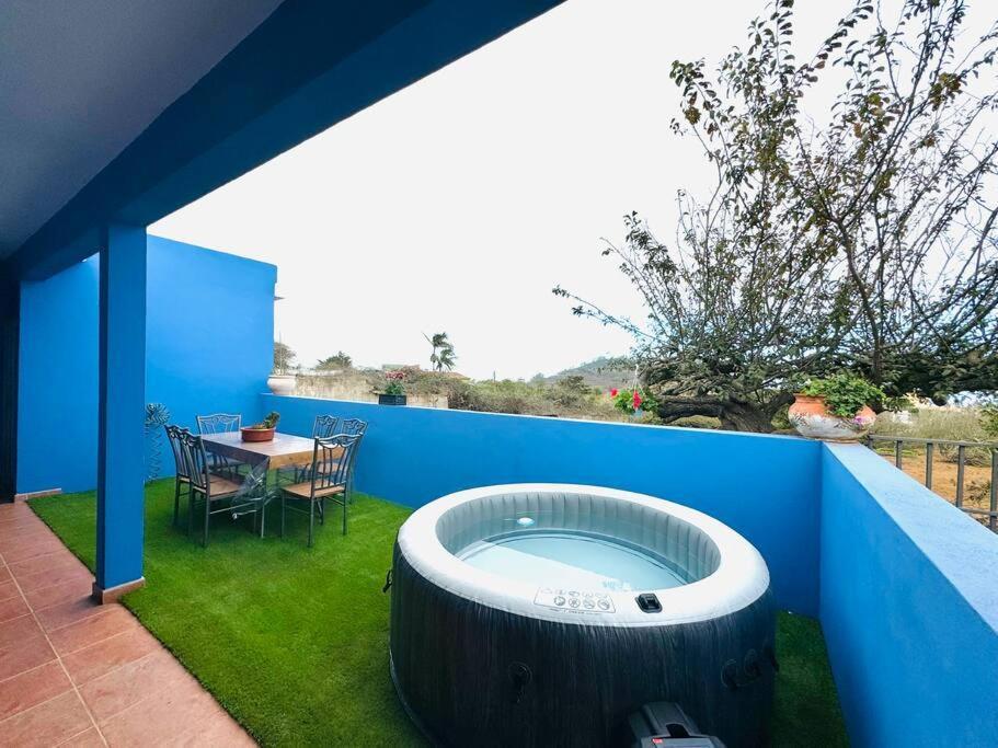 La Casita De Rosi Villa La Esperanza  Exterior photo